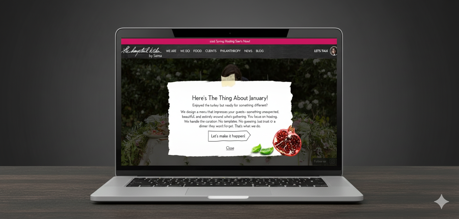 The Hampstead Kitchen