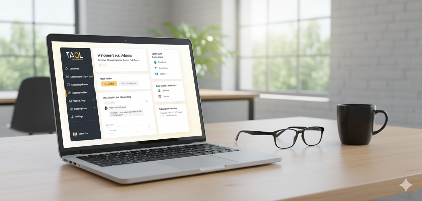 TAQL: Enterprise AI Retrieval